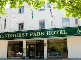 Lyndhurst Park Hotel Dış mekan fotoğraf